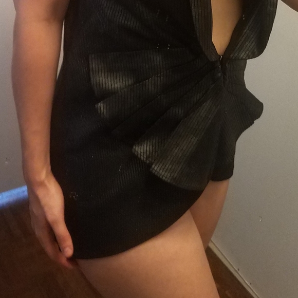 NWT Walter Baker Faux Leather Vest - Picture 8 of 8